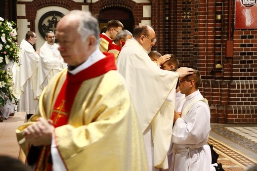 Święcenia kapłańskie 2018