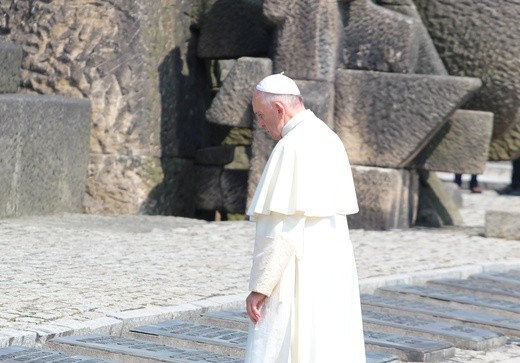 Papież Franciszek w obiektywie fotoreporterów "Gościa Niedzielnego"