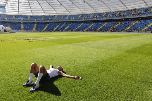 Dzień otwarty Stadionu Śląskiego