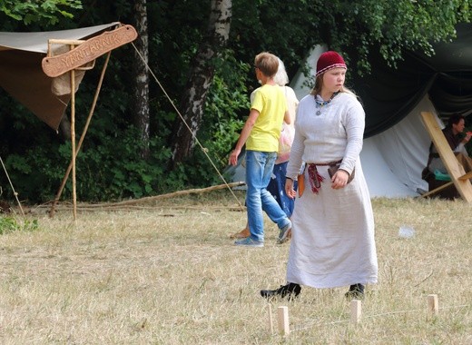 Festiwal wikingów w Elblągu