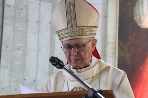 Rocznica objawień Jezusa Miłosiernego w Płocku. Część II