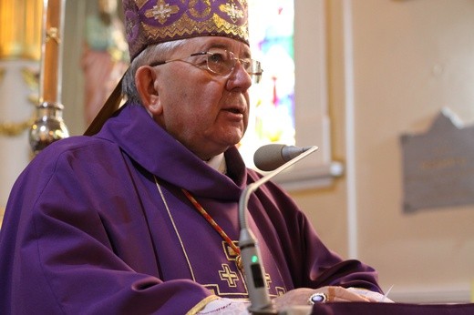 Biskup Roman Marcinkowski