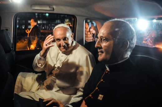 Papież Franciszek w obiektywie fotoreporterów "Gościa Niedzielnego"