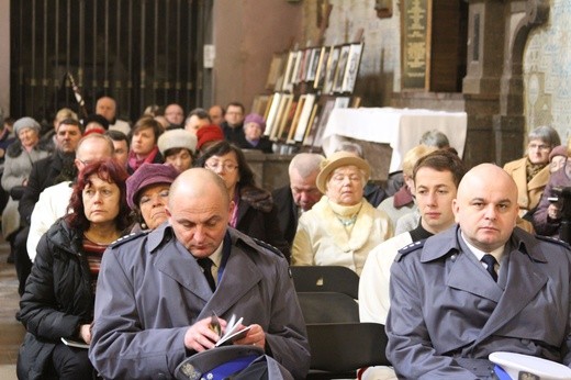Święcenia biskupie w Płocku - cz. 3