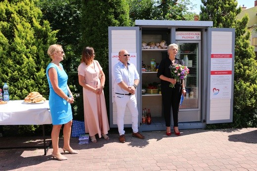 Jadłodzielnia dla potrzebujących