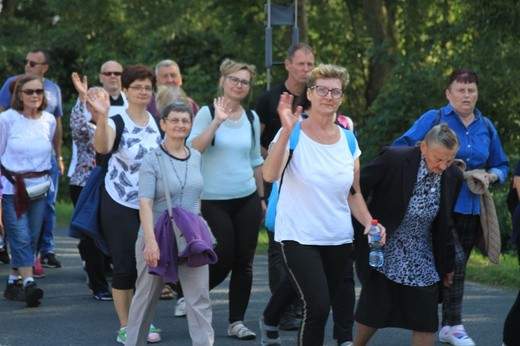 Pielgrzymki do Skępego