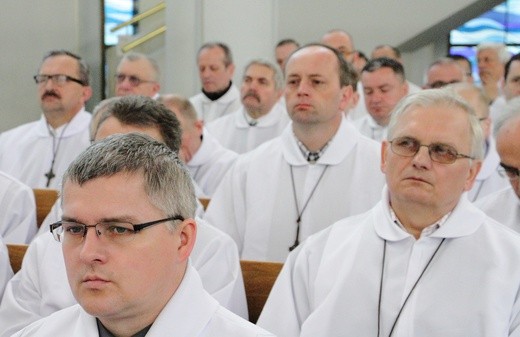 Nowi szafarze archidiecezji krakowskiej