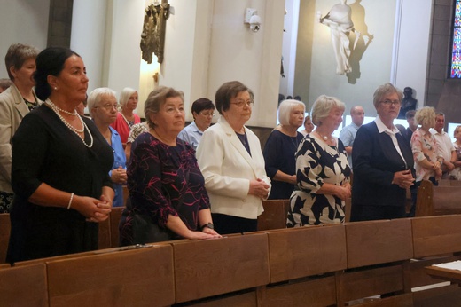 Błogosławieństwo wdów konsekrowanych cz. 2