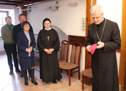 Nominacja biskupa pomocniczego diecezji elbląskiej