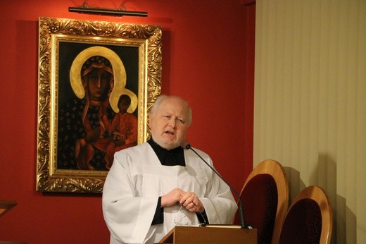 Wspomnienie ks. prof. Ireneusza Mroczkowskiego (1949-2020)