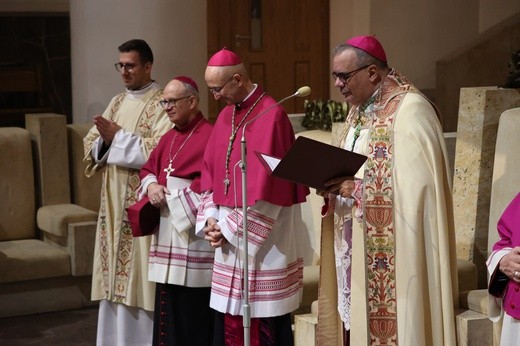 Początek Roku Jubileuszowego w archidiecezji katowickiej