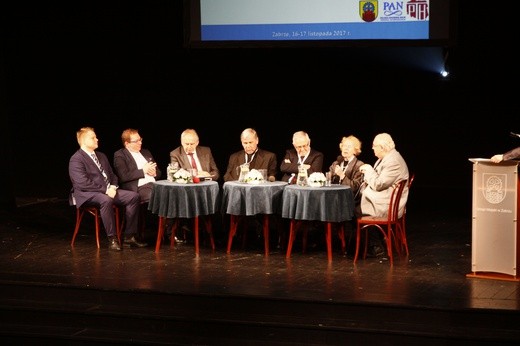 Konferencja "Kultura Europy Środkowej" w Zabrzu