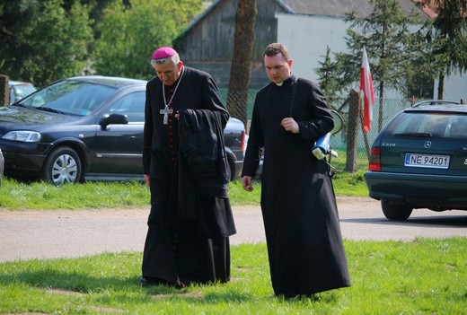 Święty Gaj - uroczystości odpustowe