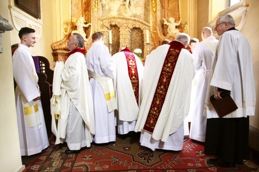 Święcenia diakonatu 2019