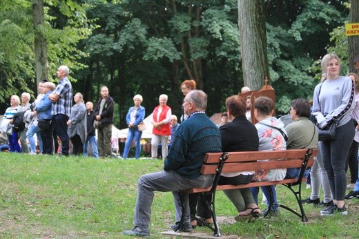 Drogiszka. Odpust Przemienienia Pańskiego