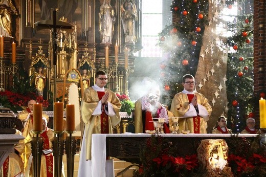 Międzydiecezjalny Dzień Życia Konsekrowanego w Gliwicach