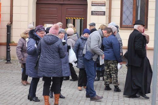 Rocznica objawień Jezusa Miłosiernego - część 2