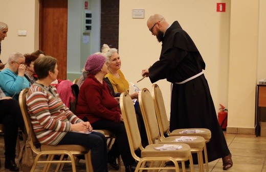 O. Tomasz Tęgowski o aktualności fitoterapii 