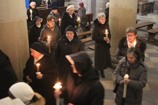 Święto zakonów w płockiej katedrze
