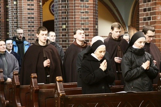 Międzydiecezjalny Dzień Życia Konsekrowanego w Gliwicach
