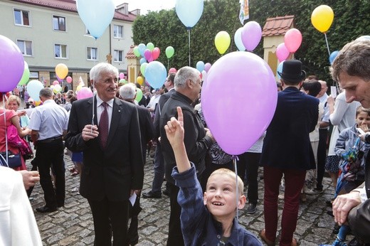 Marsz dla Życia w Tychach