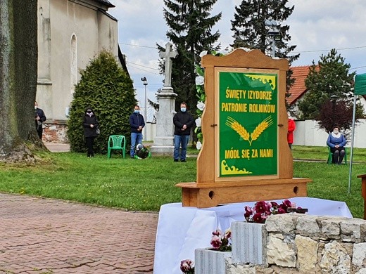 Pielgrzymka rolników do Lubecka i parada zabytkowych traktorów