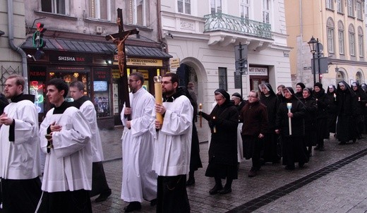 Dzień Życia Konsekrowanego 2015 r.