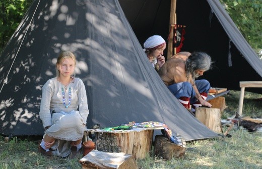 VII Festiwal Wikingowie w Elblągu