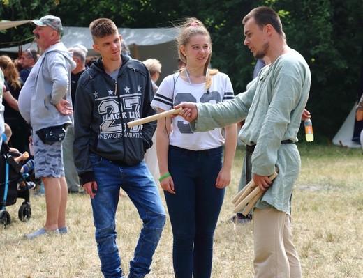 Festiwal wikingów w Elblągu