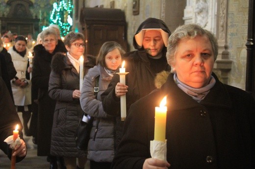 Święto zakonów w płockiej katedrze