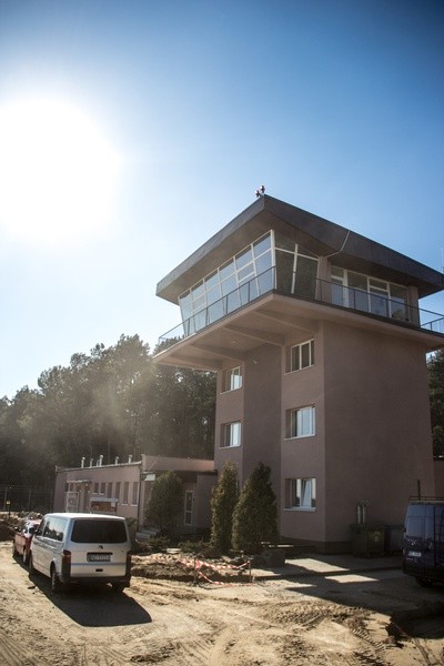 Szymany Airport