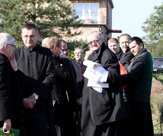 Pielgrzymi w Smardzewie cz.2