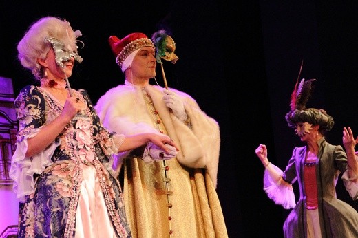 "Pewnego razu w Wenecji" w Teatrze Ludowym