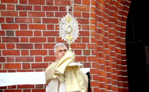 Uroczystość Bożego Ciała