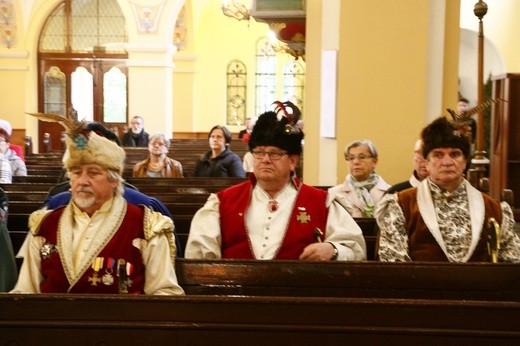 Rycerze w Tarnowskich Górach
