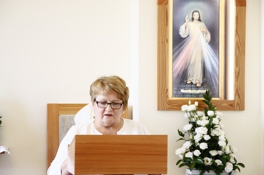 Poświęcenie kaplicy szpitalnej w Zabrzu