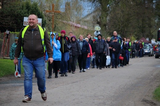 Święty Gaj - uroczystości odpustowe 