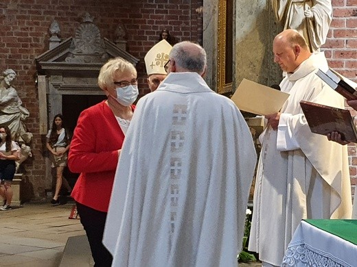 Zakończenie roku szkolno-katechetycznego w Rudach