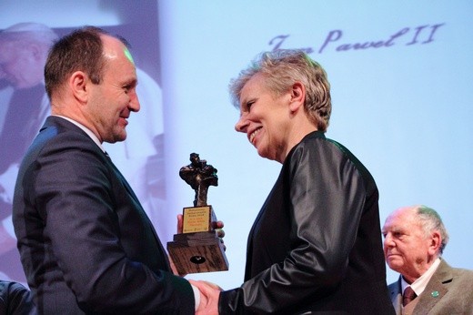 Gala Miłosiernych Samarytan Roku 2014