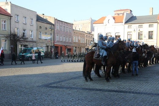Obchody patriotyczne w Golubiu-Dobrzyniu
