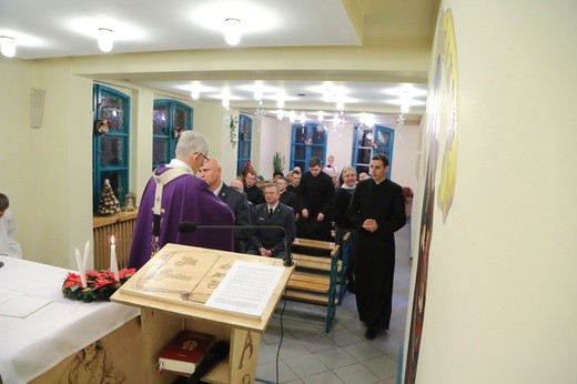 Msza o beatyfikację ks. Machy