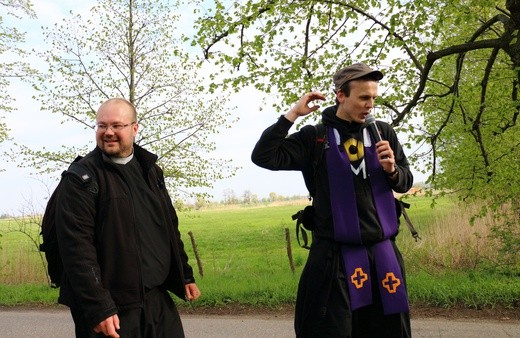 Święty Gaj - uroczystości odpustowe