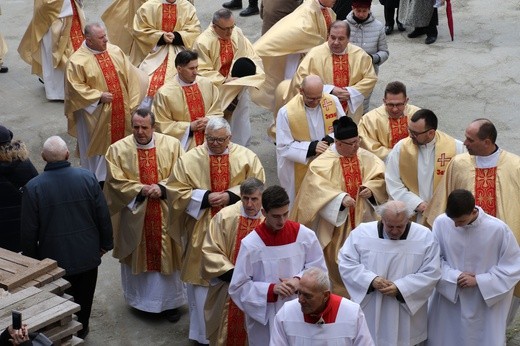 Rocznica objawień Jezusa Miłosiernego w Płocku. Część II