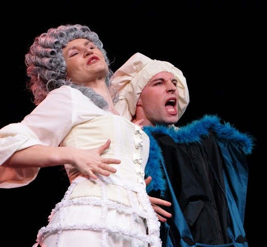 "Pewnego razu w Wenecji" w Teatrze Ludowym