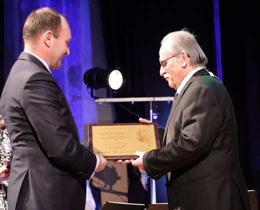 Gala Miłosiernych Samarytan Roku 2014