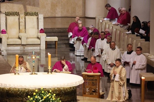 Początek Roku Jubileuszowego w archidiecezji katowickiej