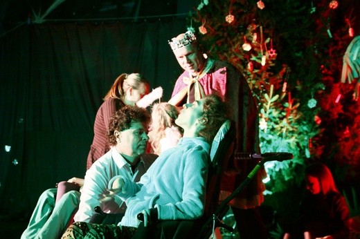 Jasełka w Rusinowicach