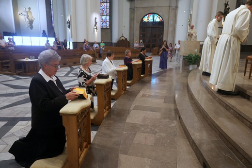 Błogosławieństwo wdów konsekrowanych cz. 2