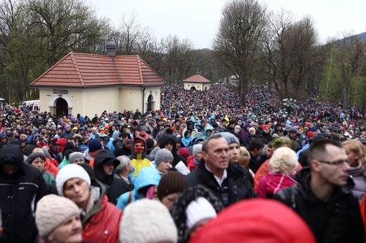 Misterium Męki Pańskiej w Kalwarii Zebrzydowskiej