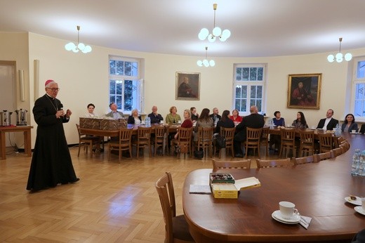 Spotkanie doradców życia rodzinnego